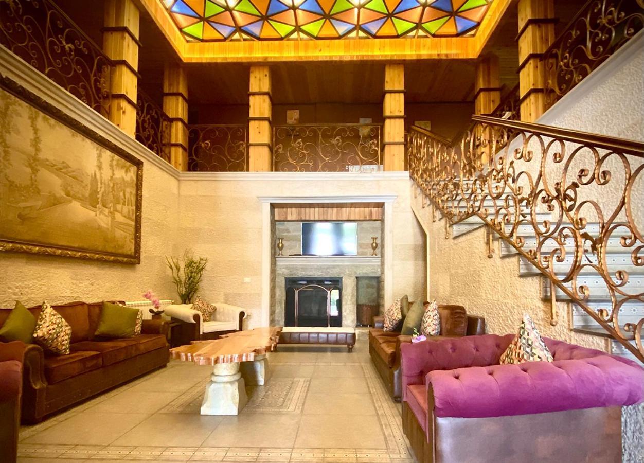 Nassamat Boutique Hotel Al Baruk Экстерьер фото
