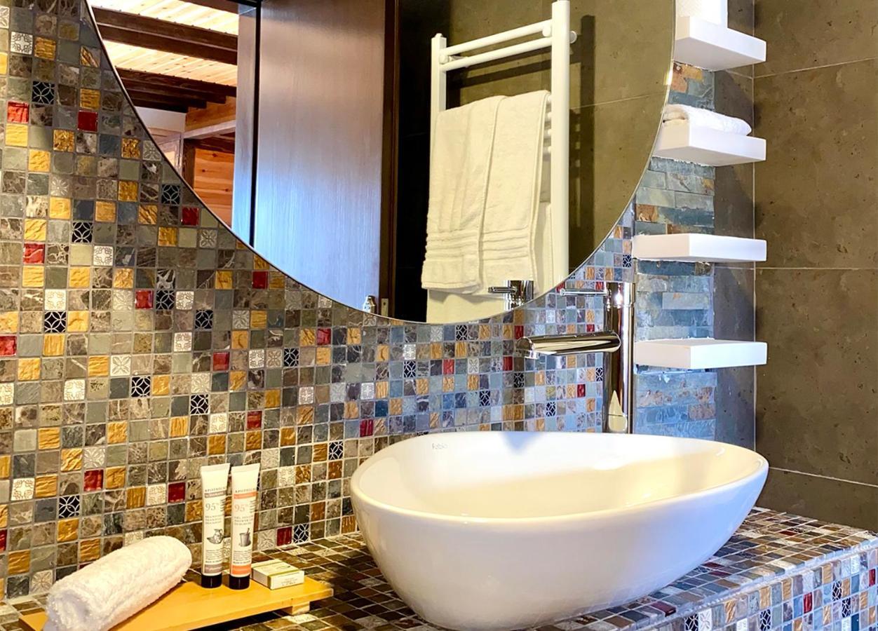 Nassamat Boutique Hotel Al Baruk Экстерьер фото
