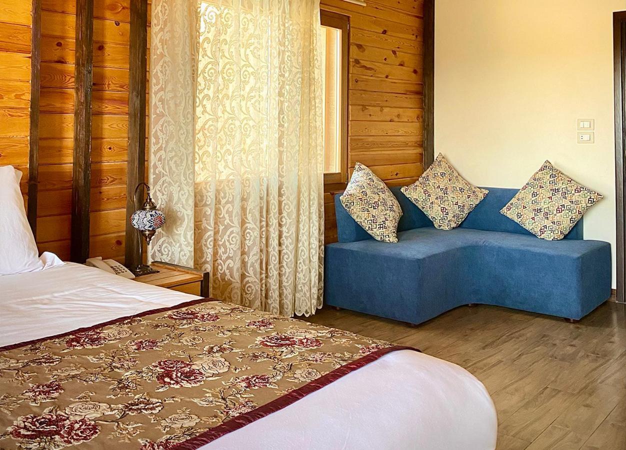 Nassamat Boutique Hotel Al Baruk Экстерьер фото