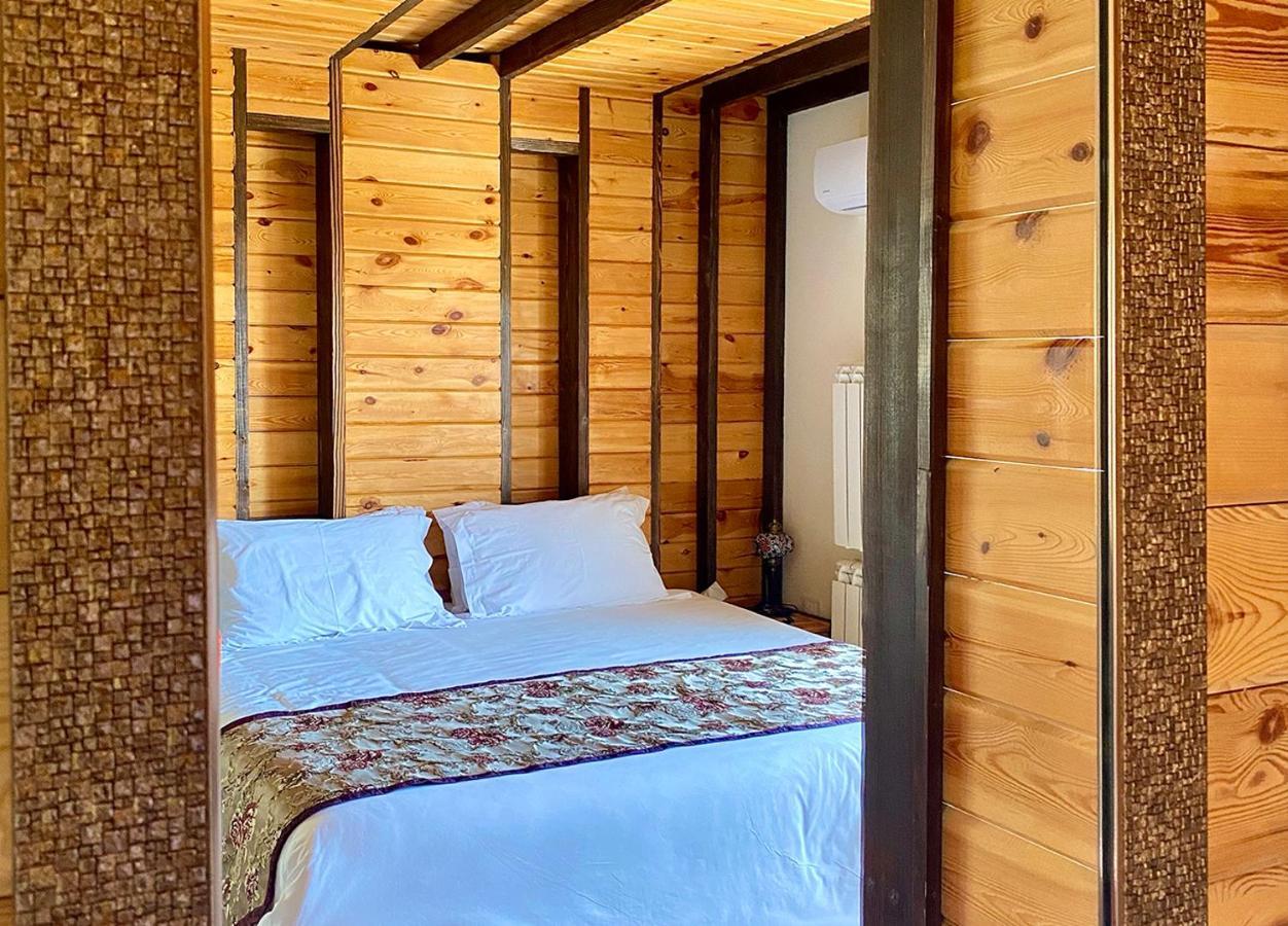 Nassamat Boutique Hotel Al Baruk Экстерьер фото