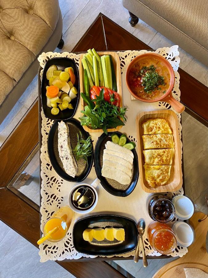 Nassamat Boutique Hotel Al Baruk Экстерьер фото