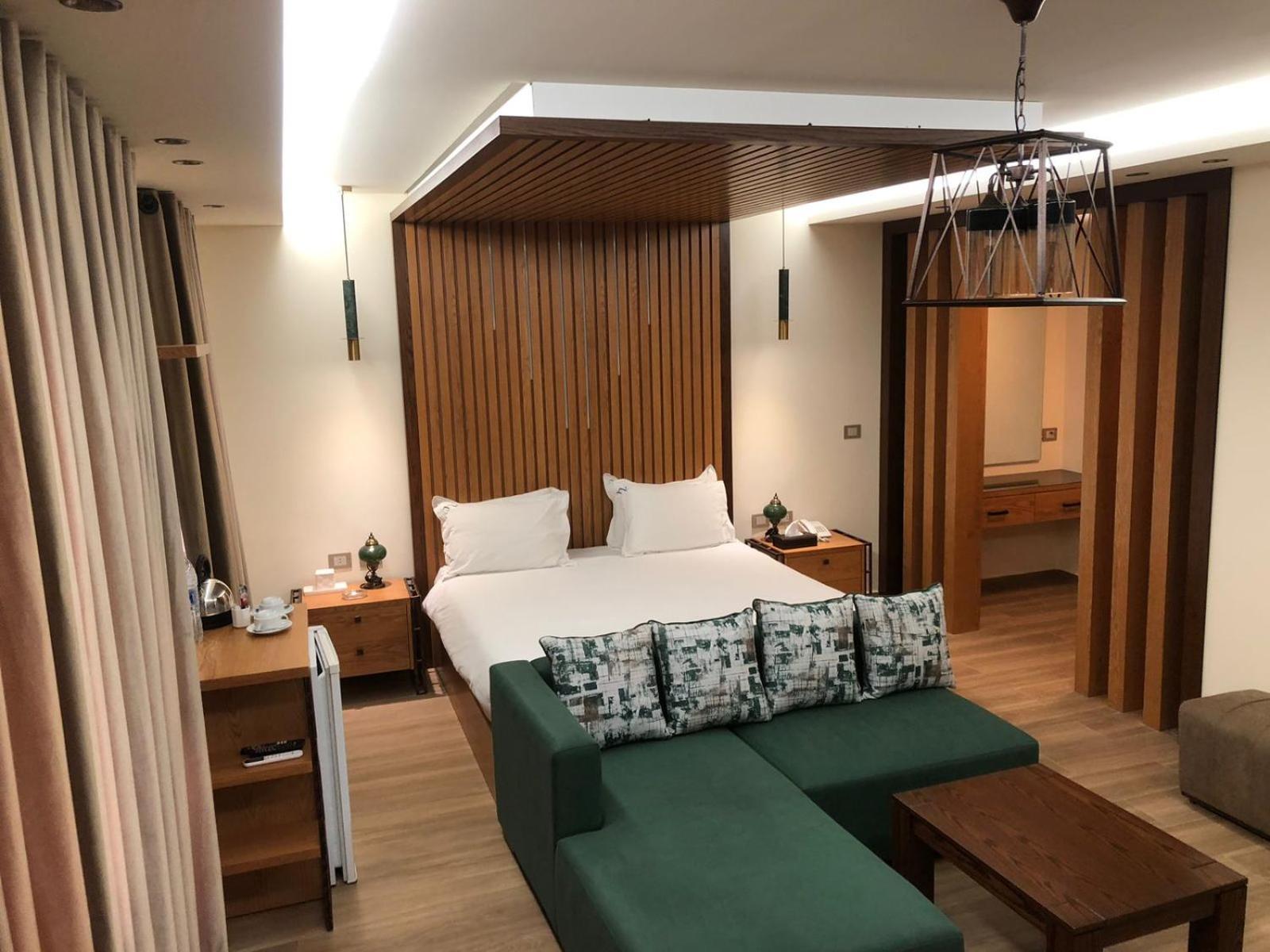 Nassamat Boutique Hotel Al Baruk Экстерьер фото